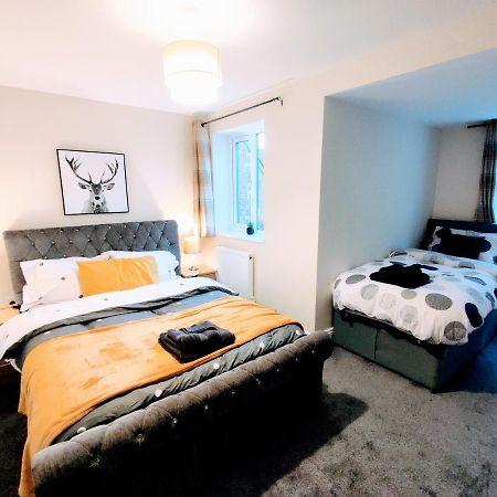 Crystal Suite 2 -Free Private Parking North Shields Eksteriør bilde