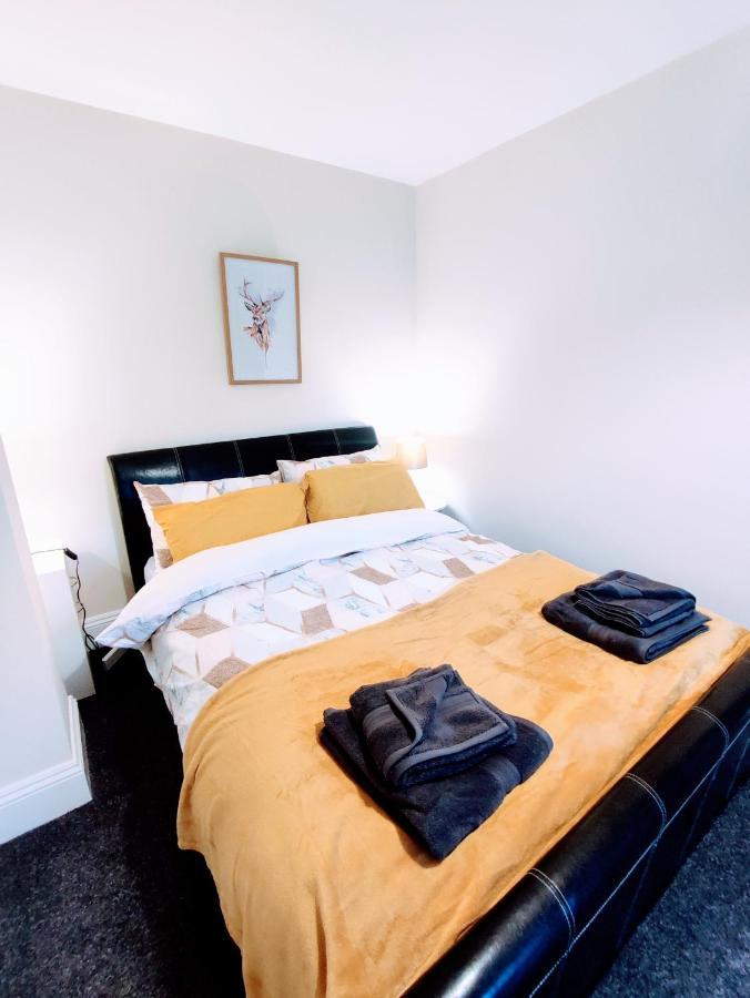 Crystal Suite 2 -Free Private Parking North Shields Eksteriør bilde
