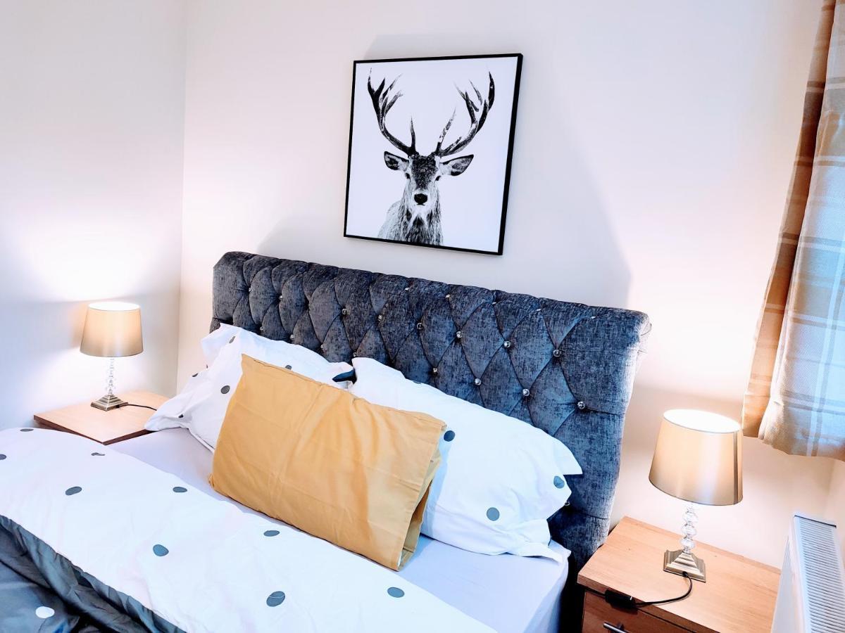 Crystal Suite 2 -Free Private Parking North Shields Eksteriør bilde