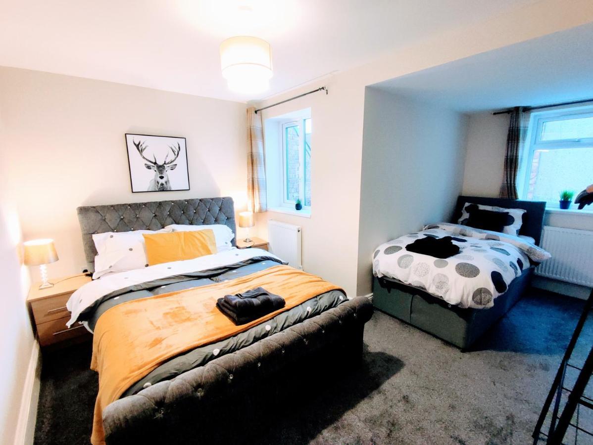 Crystal Suite 2 -Free Private Parking North Shields Eksteriør bilde