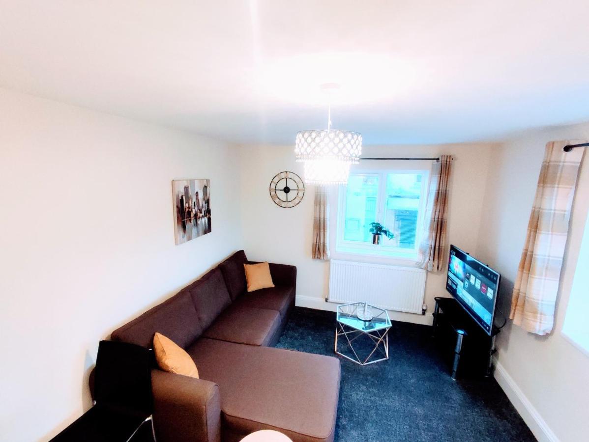 Crystal Suite 2 -Free Private Parking North Shields Eksteriør bilde