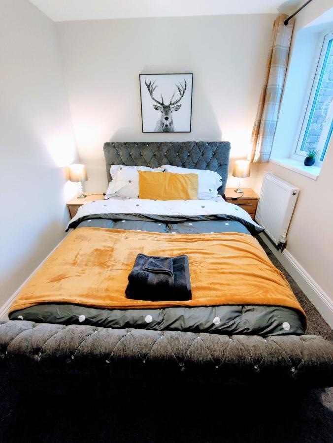 Crystal Suite 2 -Free Private Parking North Shields Eksteriør bilde