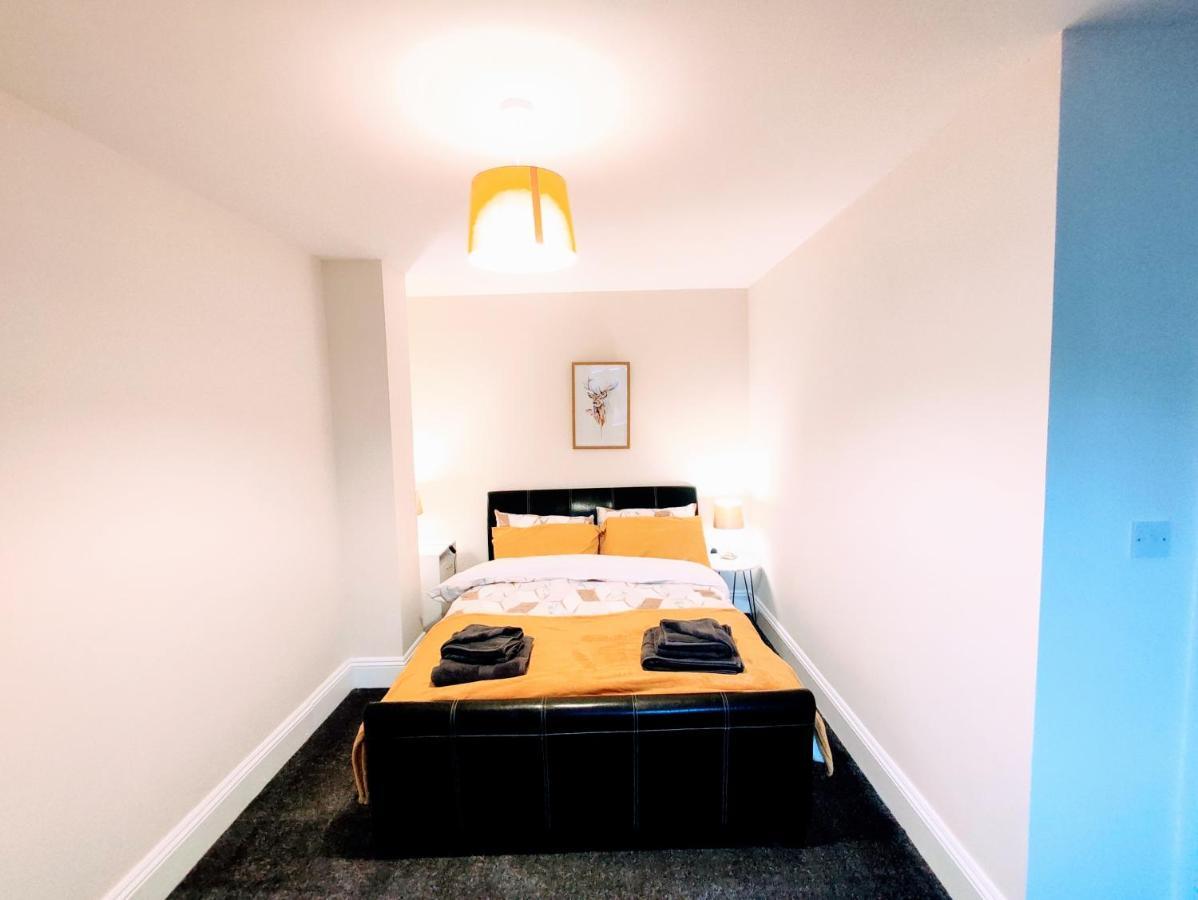Crystal Suite 2 -Free Private Parking North Shields Eksteriør bilde