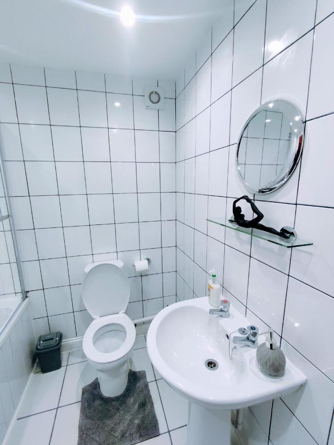 Crystal Suite 2 -Free Private Parking North Shields Eksteriør bilde