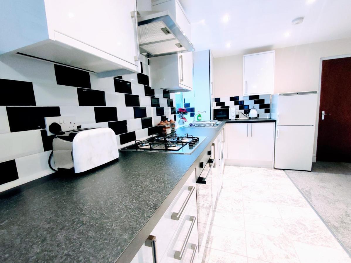 Crystal Suite 2 -Free Private Parking North Shields Eksteriør bilde