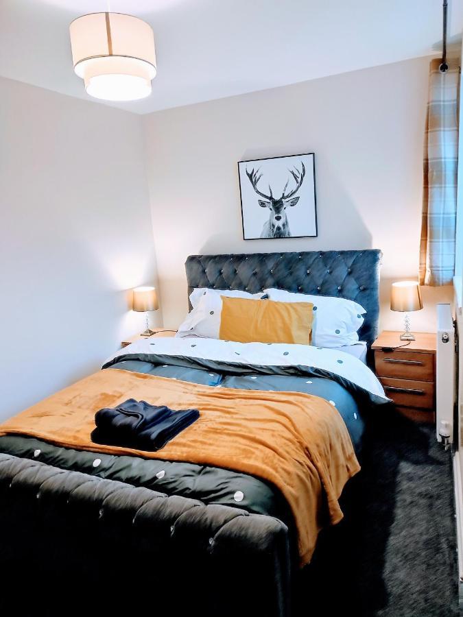 Crystal Suite 2 -Free Private Parking North Shields Eksteriør bilde