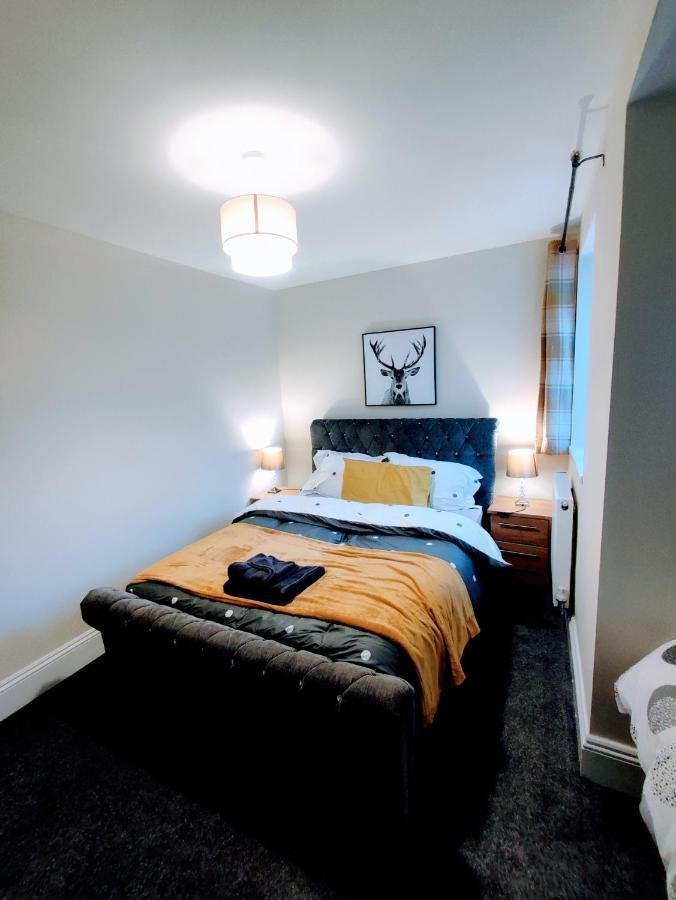 Crystal Suite 2 -Free Private Parking North Shields Eksteriør bilde
