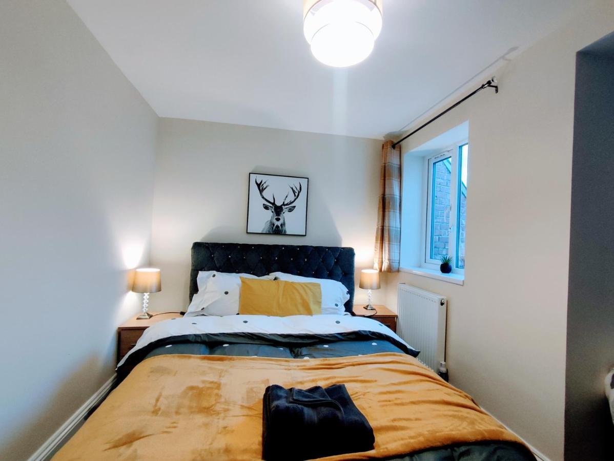 Crystal Suite 2 -Free Private Parking North Shields Eksteriør bilde