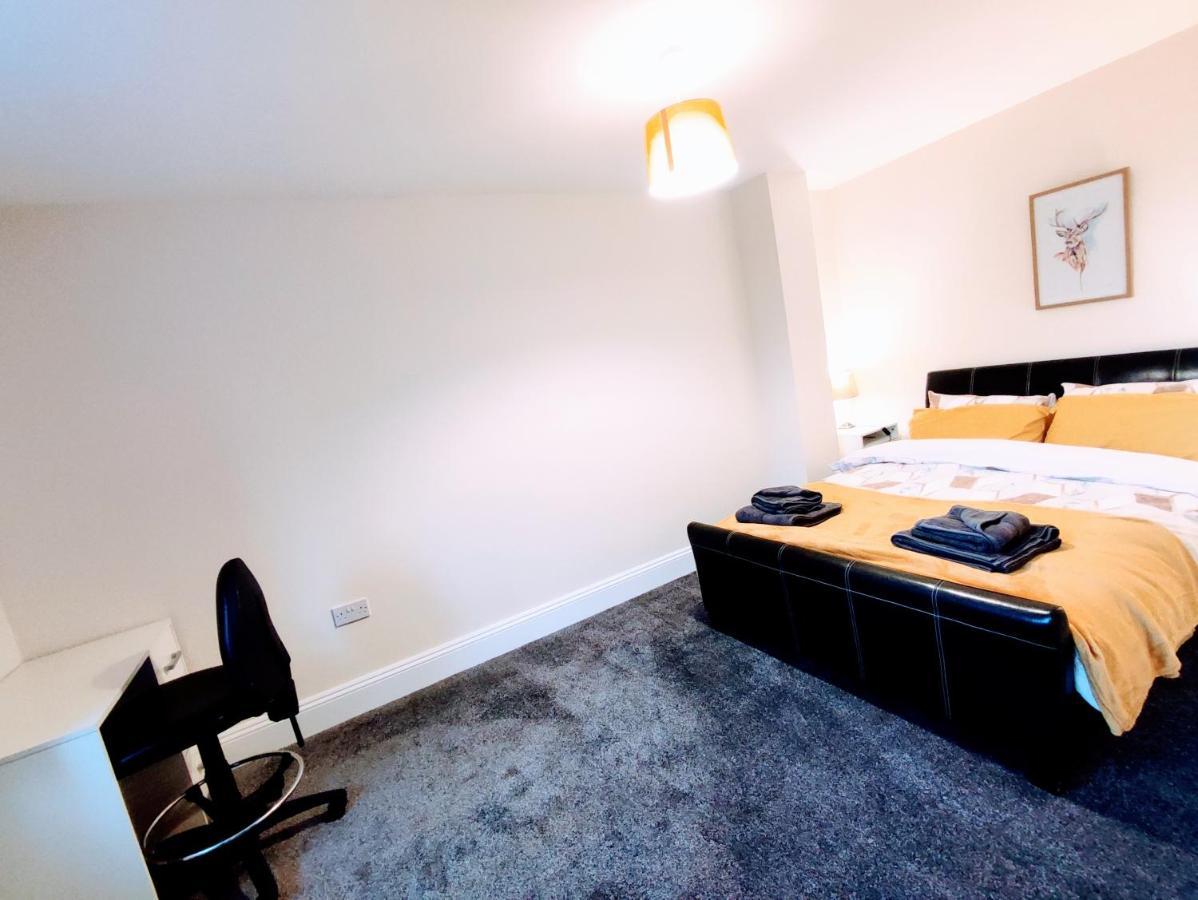Crystal Suite 2 -Free Private Parking North Shields Eksteriør bilde
