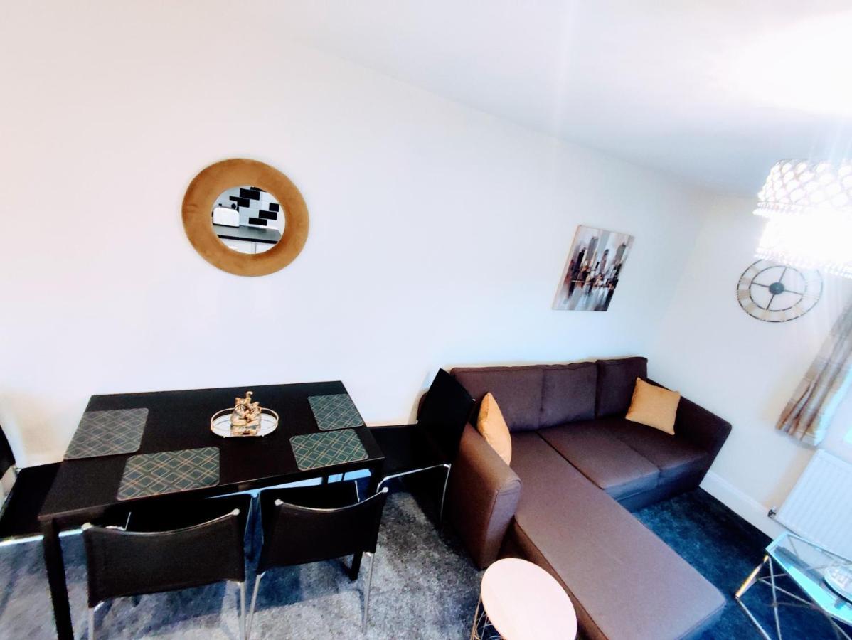 Crystal Suite 2 -Free Private Parking North Shields Eksteriør bilde